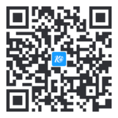 安卓 APP 的二维码图